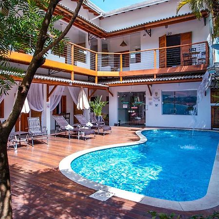 Pousada Vila Barequecaba Sao Sebastiao  Exterior photo