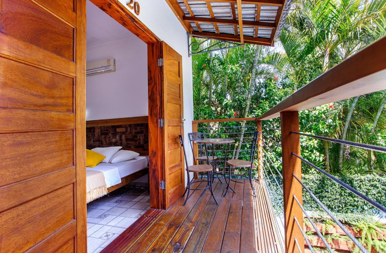 Pousada Vila Barequecaba Sao Sebastiao  Exterior photo