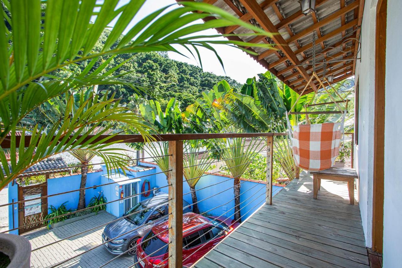 Pousada Vila Barequecaba Sao Sebastiao  Exterior photo