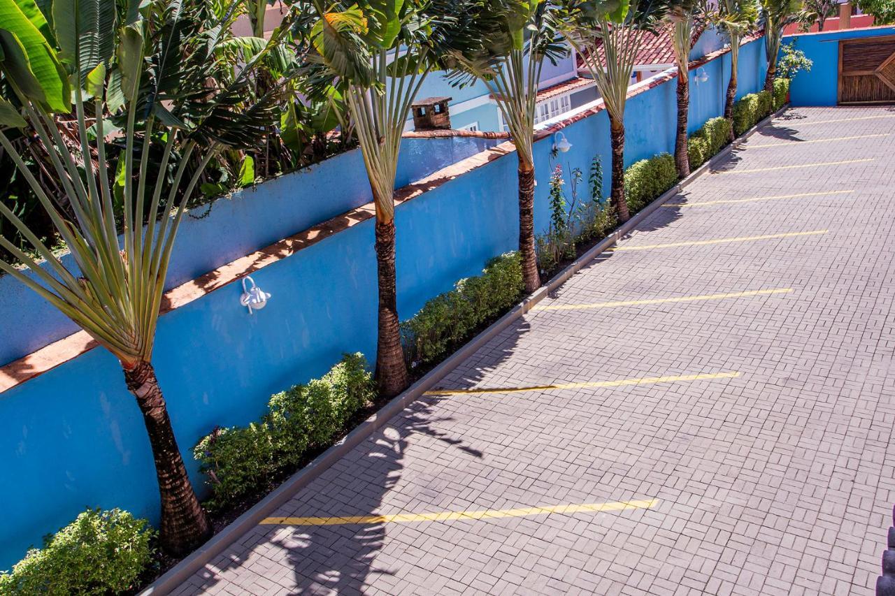 Pousada Vila Barequecaba Sao Sebastiao  Exterior photo