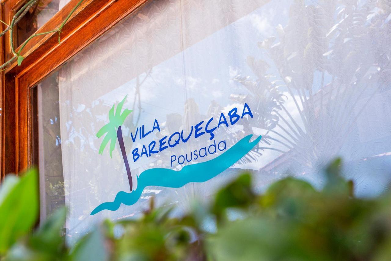 Pousada Vila Barequecaba Sao Sebastiao  Exterior photo