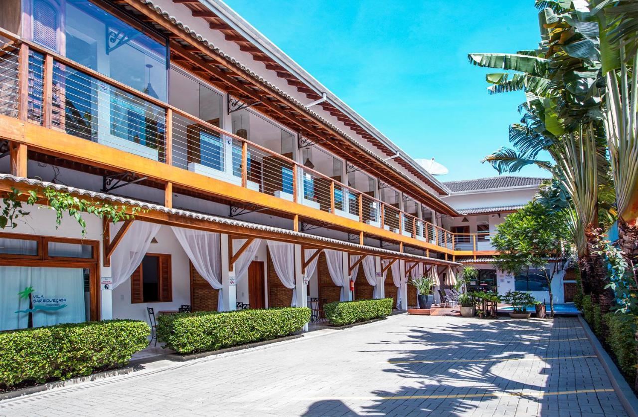 Pousada Vila Barequecaba Sao Sebastiao  Exterior photo