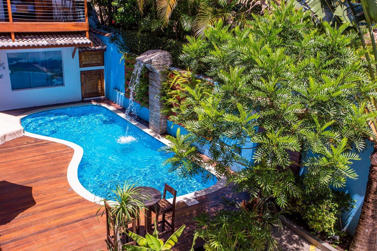 Pousada Vila Barequecaba Sao Sebastiao  Exterior photo