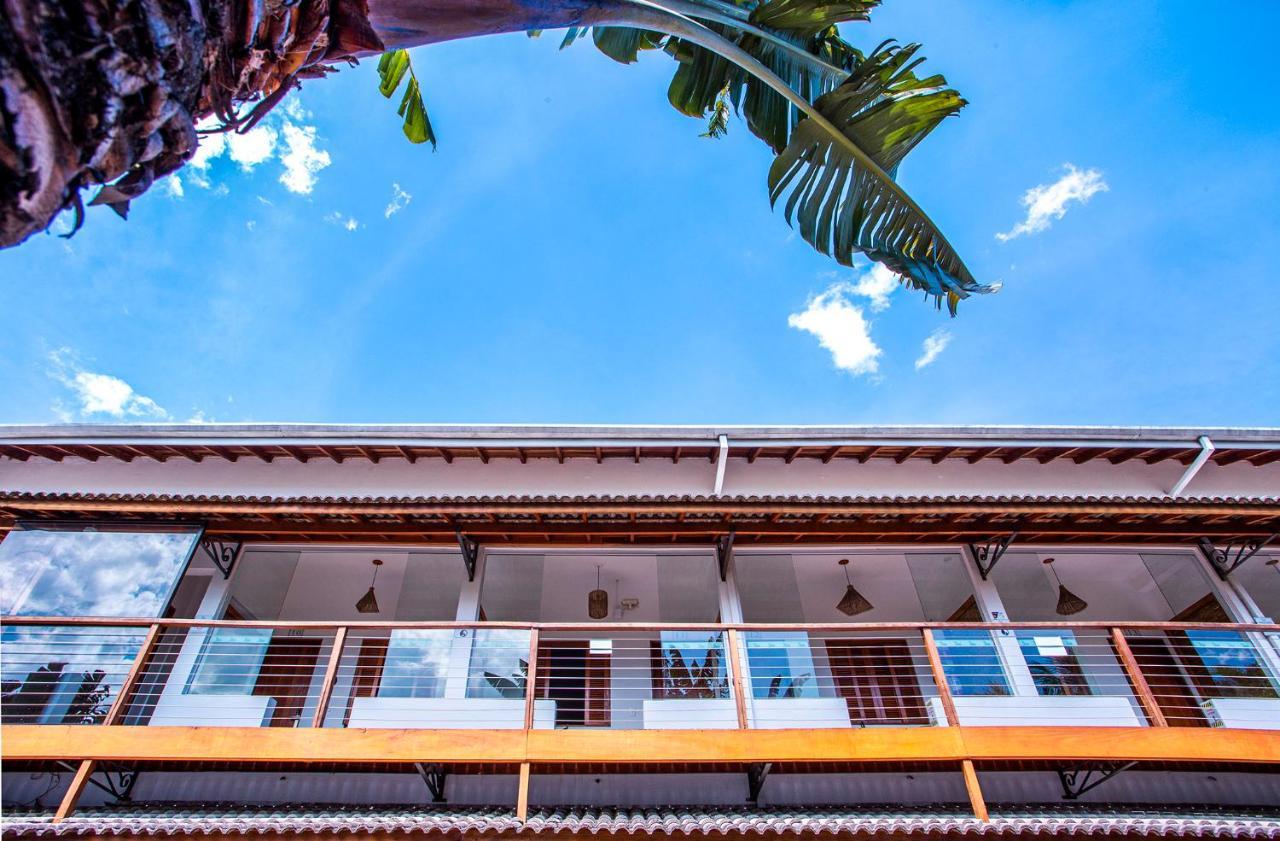 Pousada Vila Barequecaba Sao Sebastiao  Exterior photo