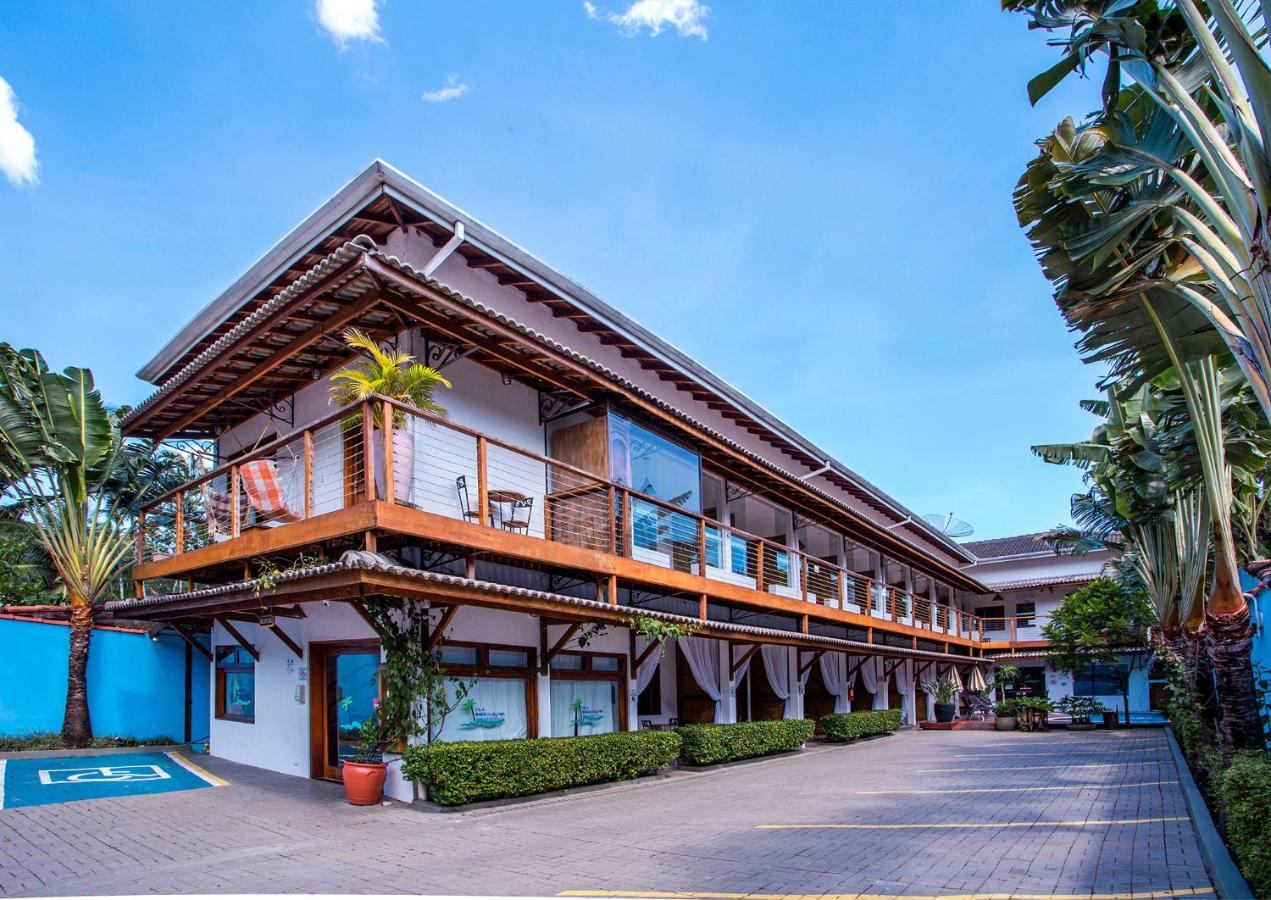 Pousada Vila Barequecaba Sao Sebastiao  Exterior photo