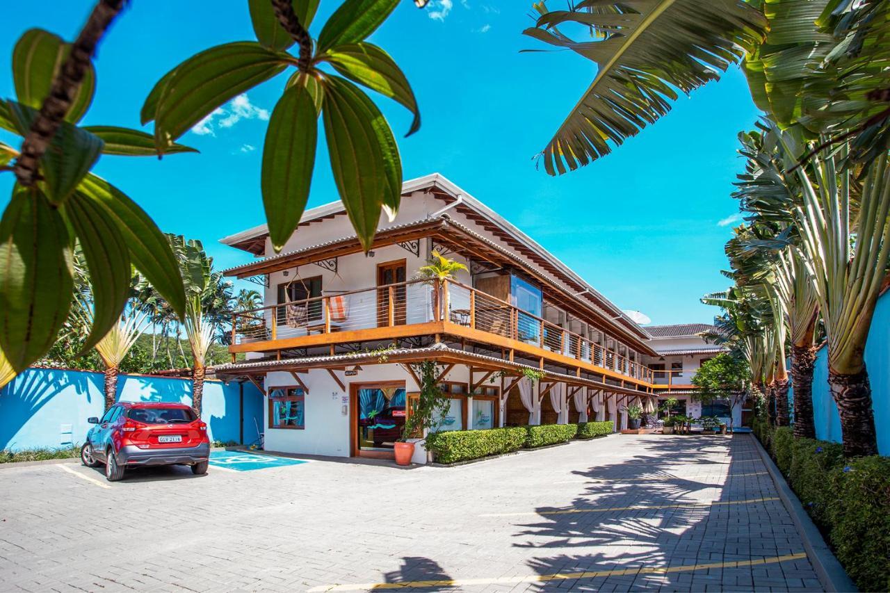 Pousada Vila Barequecaba Sao Sebastiao  Exterior photo